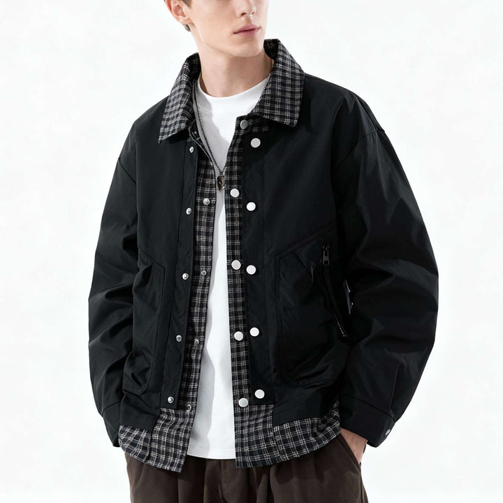 Coltwell Coach Jacket