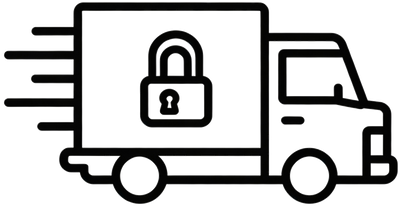Fast & Secure Shipping