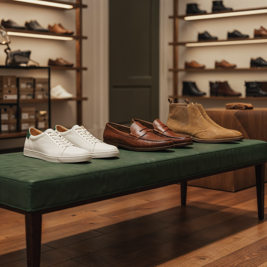 Men's Footwear