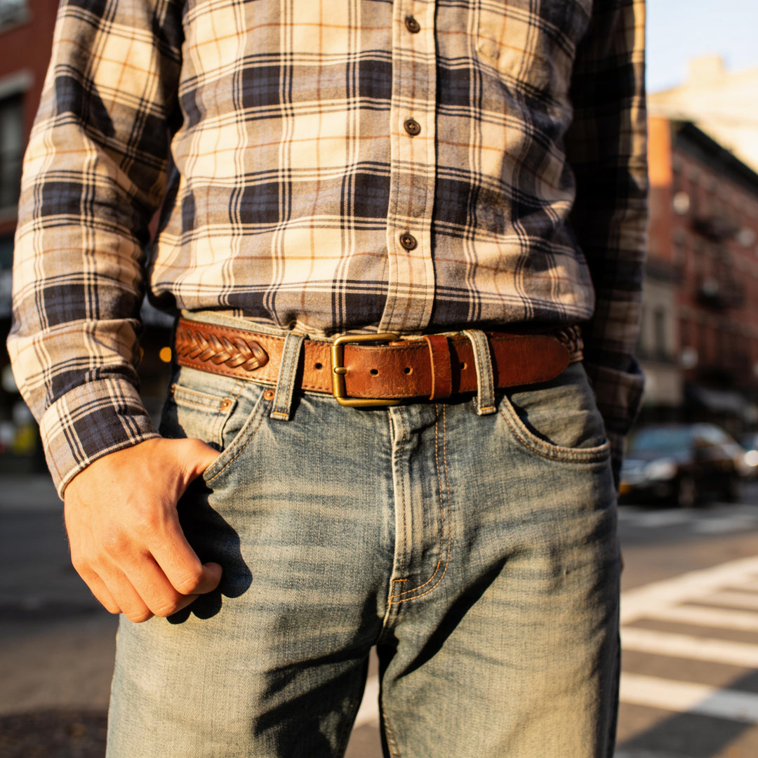 Men's Belts