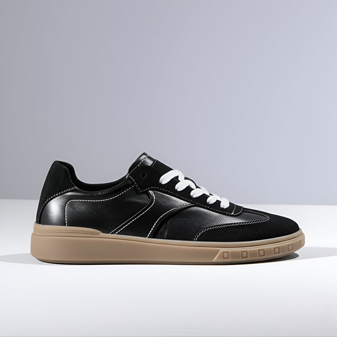 Bravado Leather Sneakers