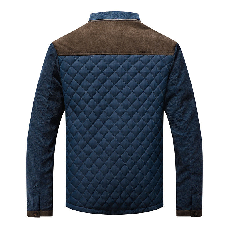 Oakmere Quilted Jacket