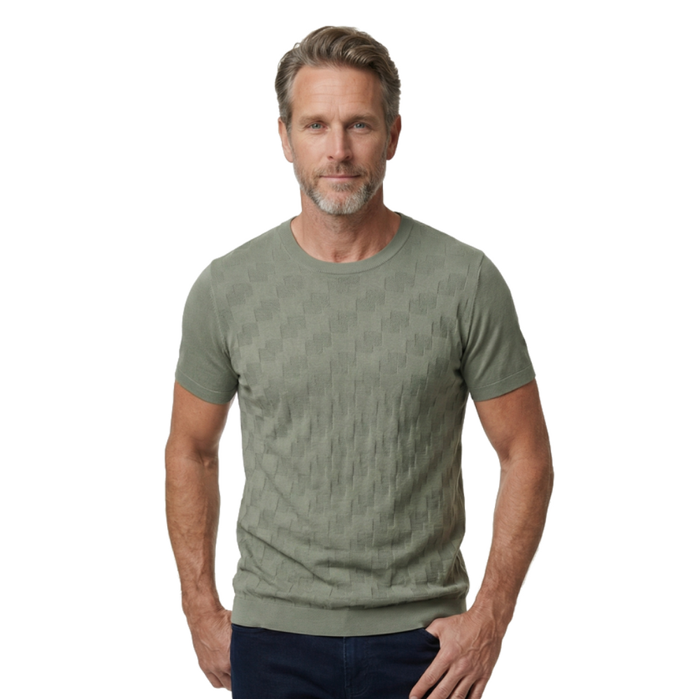 Mason Relaxed Knit Tee