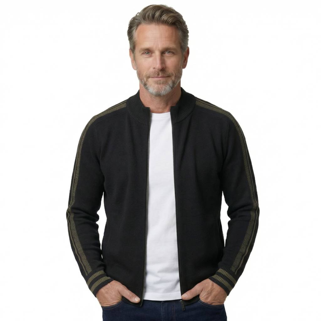 Harrison Knit Cardigan