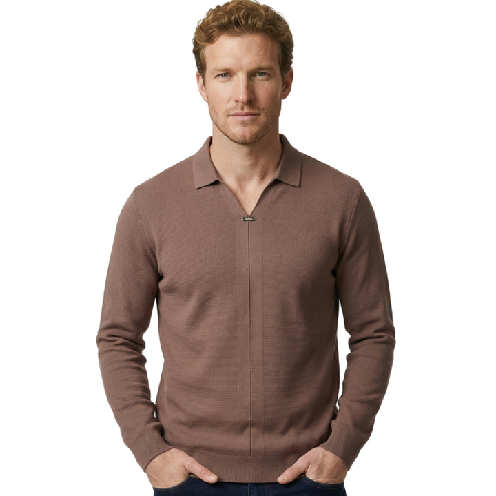 Harrison Heavyweight Cotton Polo
