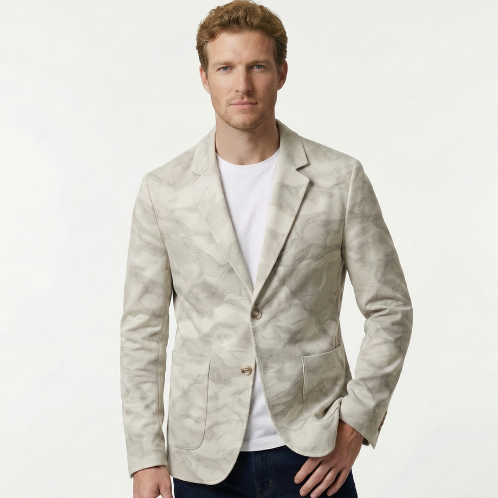 Harrison Relaxed Blazer