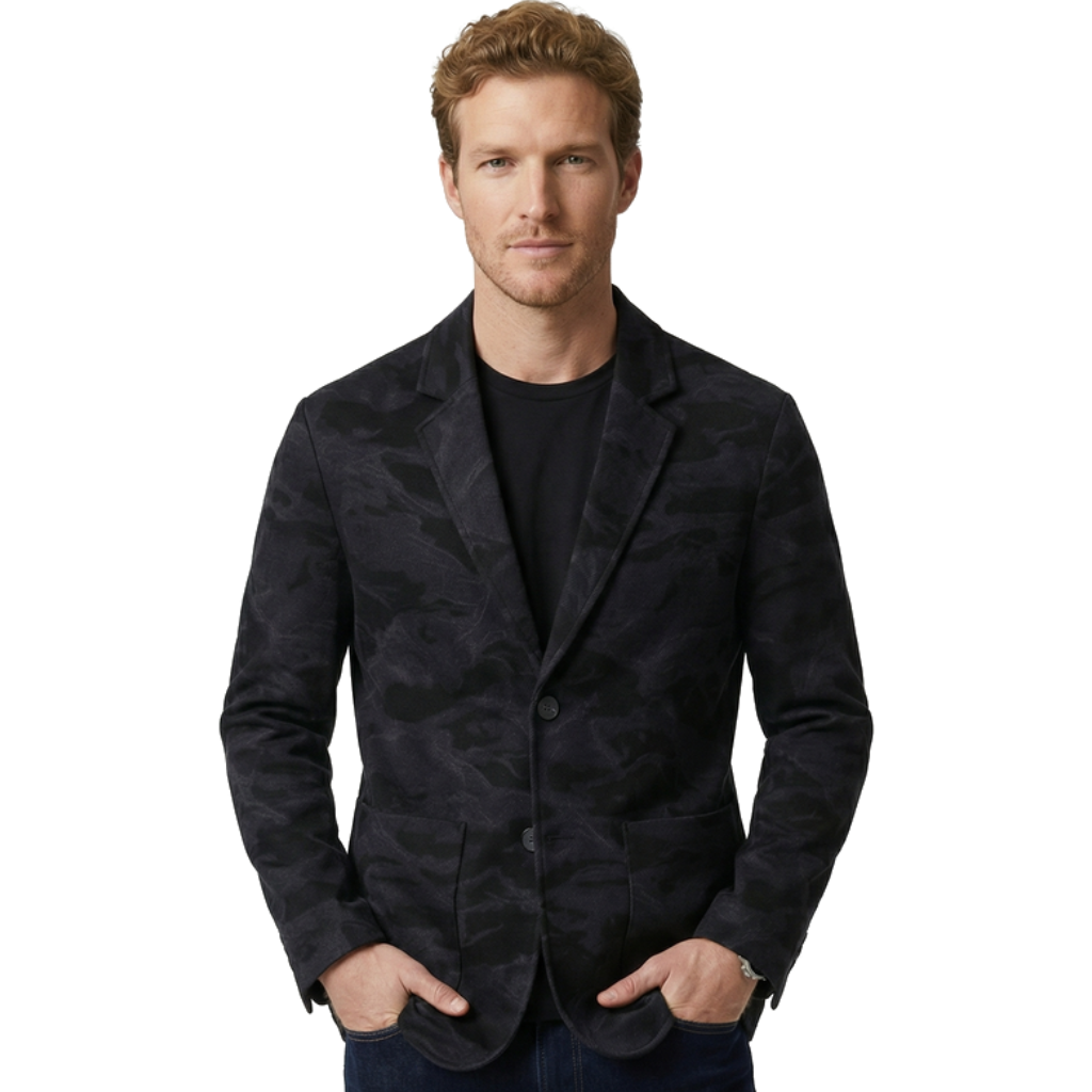 Harrison Relaxed Blazer