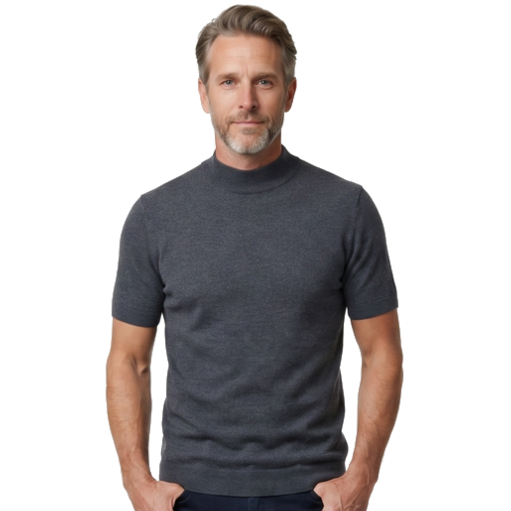 Julian Wool Knit Tee