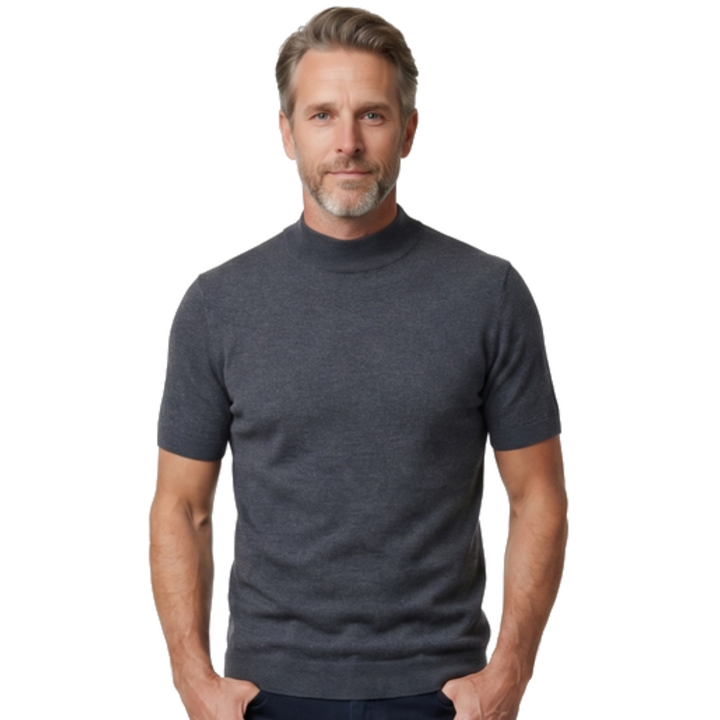 Julian Wool Knit Tee