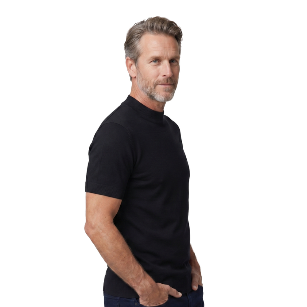 Julian Wool Knit Tee