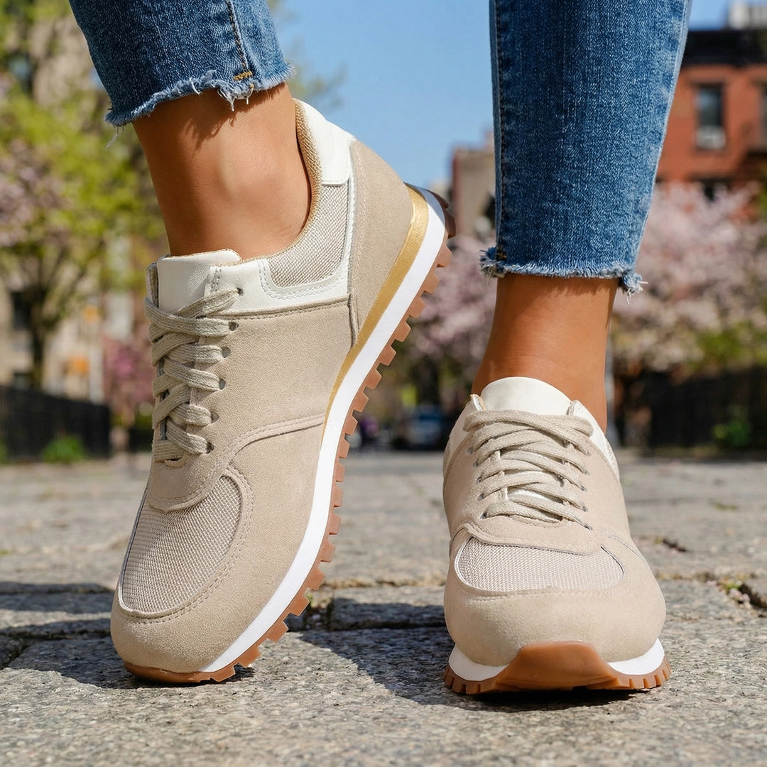 Riley Mesh Active Trainers