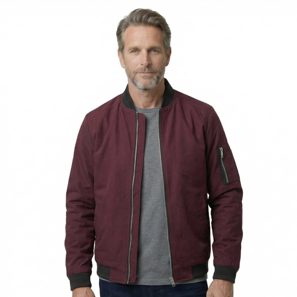 Barrett Lightweight Bomber Jacket