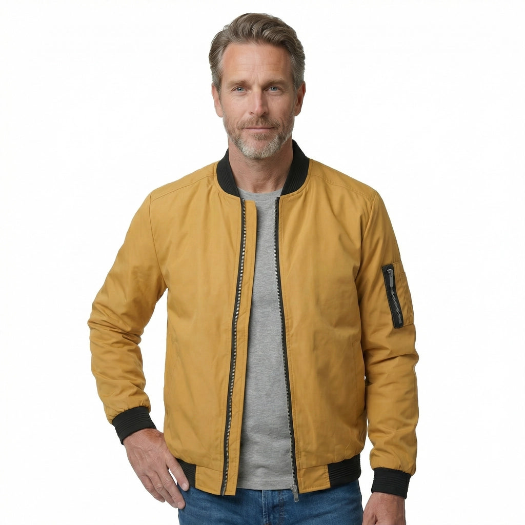 Barrett Lightweight Bomber Jacket