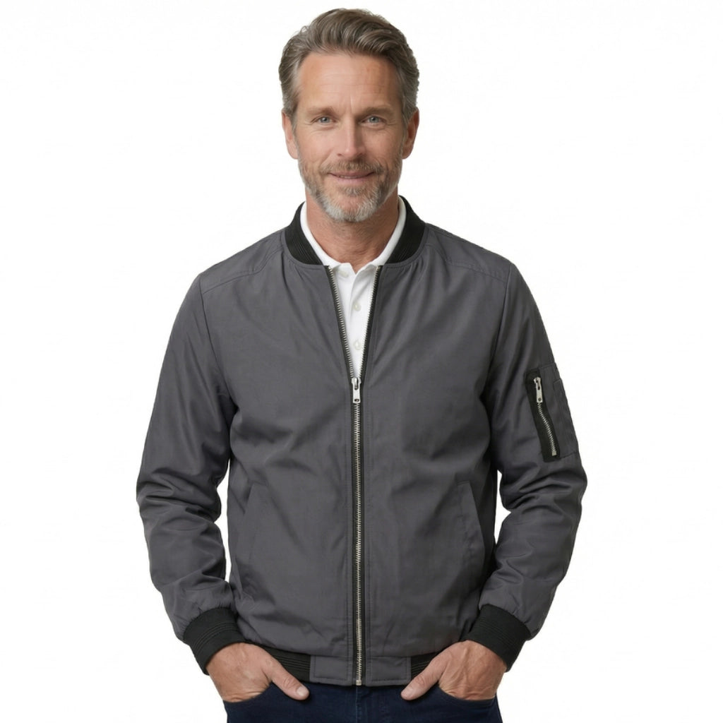 Barrett Lightweight Bomber Jacket