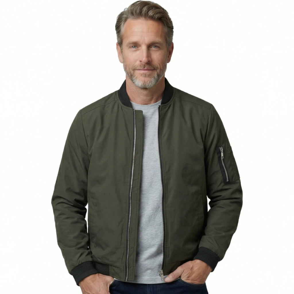 Barrett Lightweight Bomber Jacket