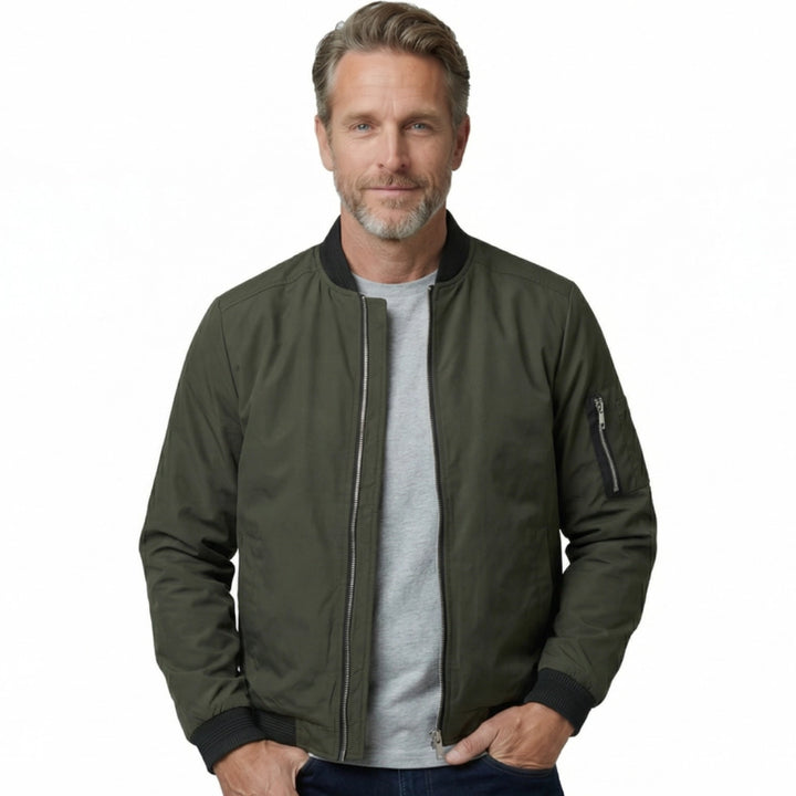 Barrett Lightweight Bomber Jacket