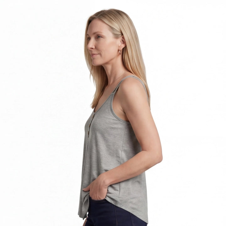 Julian Cotton Tank Top
