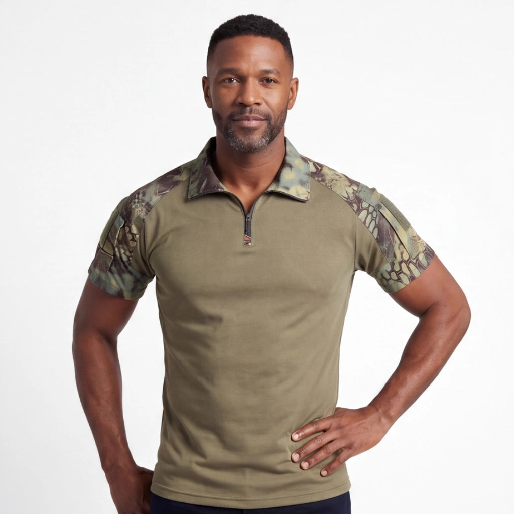 Mason Cotton Blend Quarter-Zip