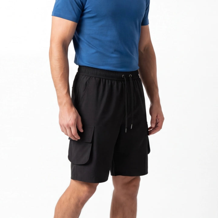 Kelvin Mesh Training Shorts