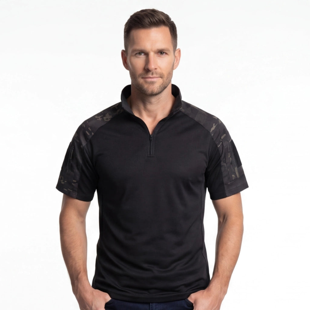 Vance Cotton Combat Shirt