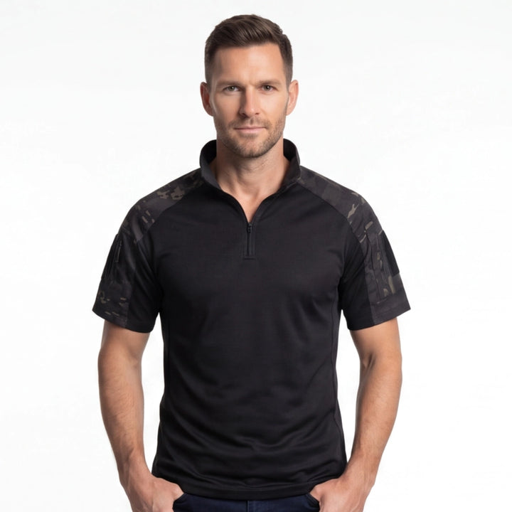 Vance Cotton Combat Shirt