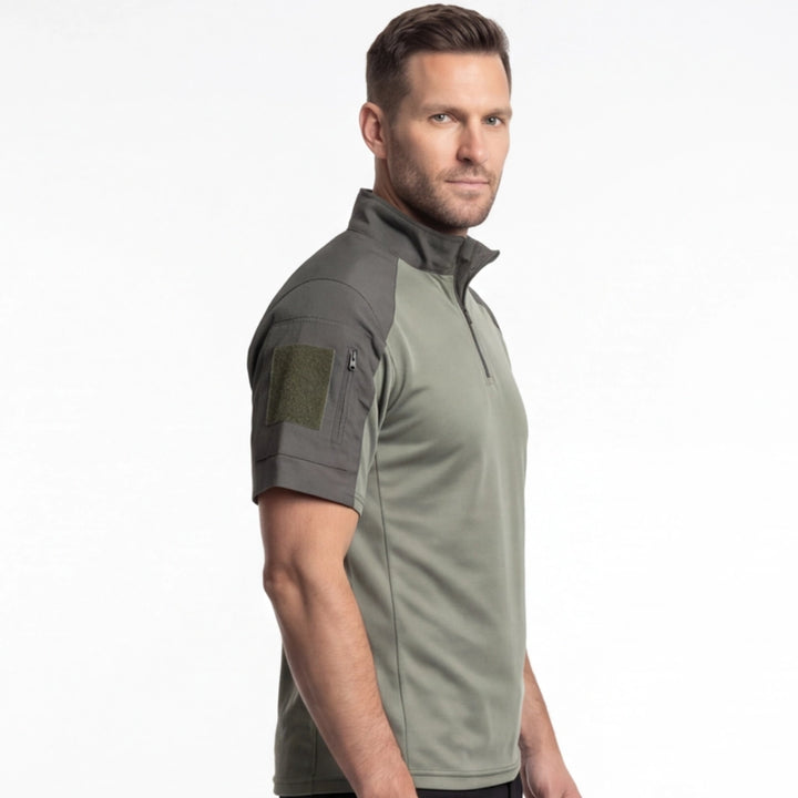Vance Cotton Combat Shirt