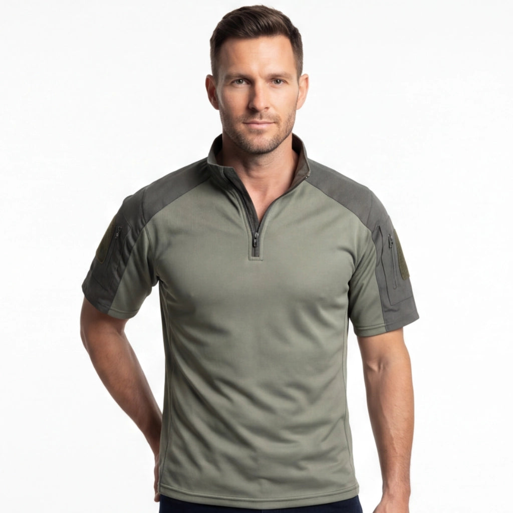 Vance Cotton Combat Shirt