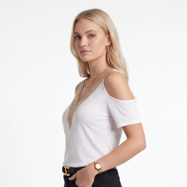 Lydia Ray Lace Top