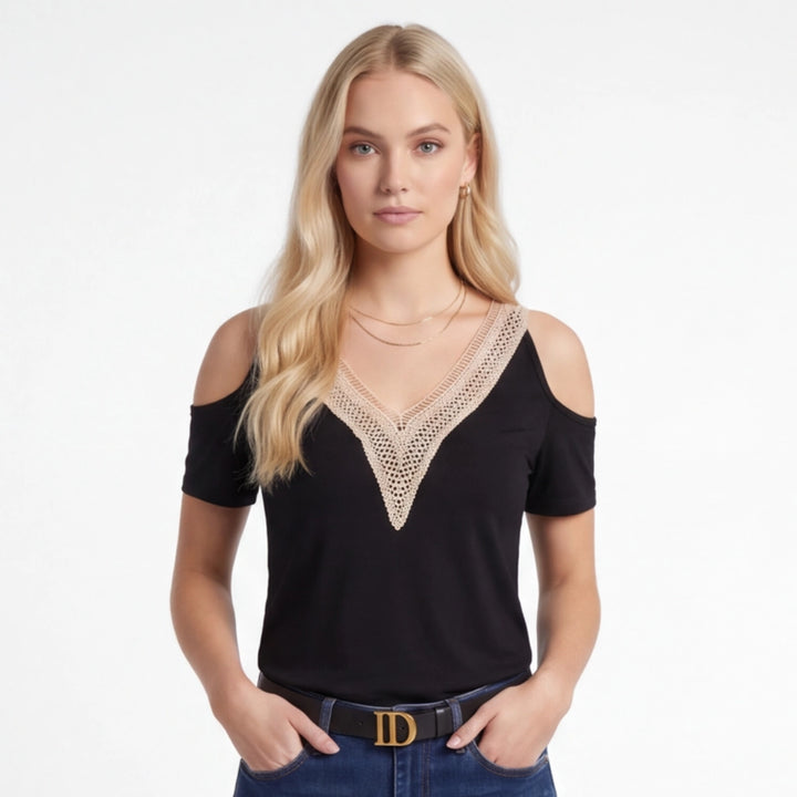 Lydia Ray Lace Top