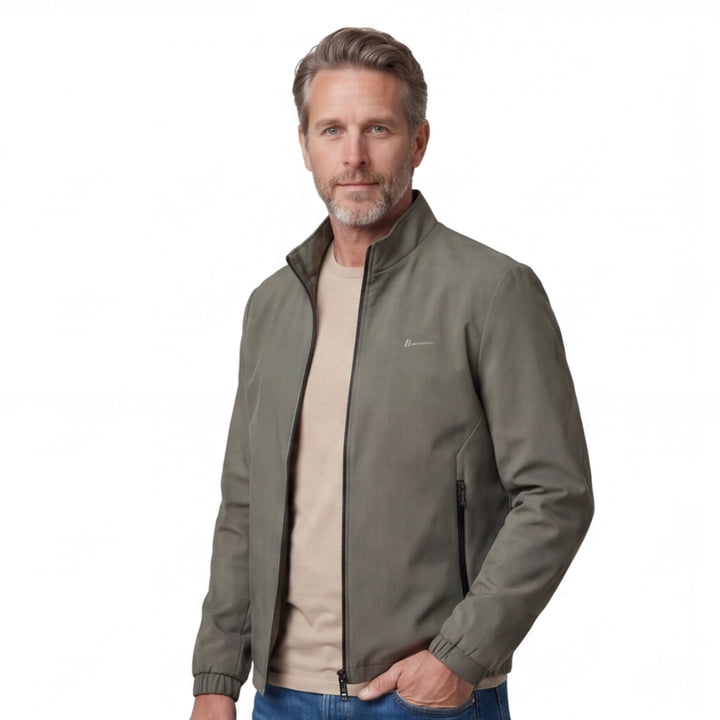 Harrison Stand Collar Jacket