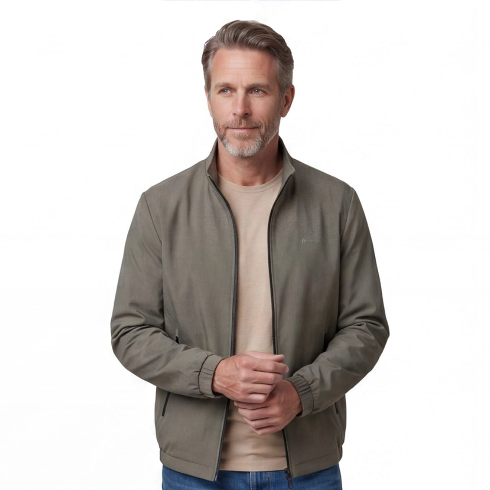 Harrison Stand Collar Jacket