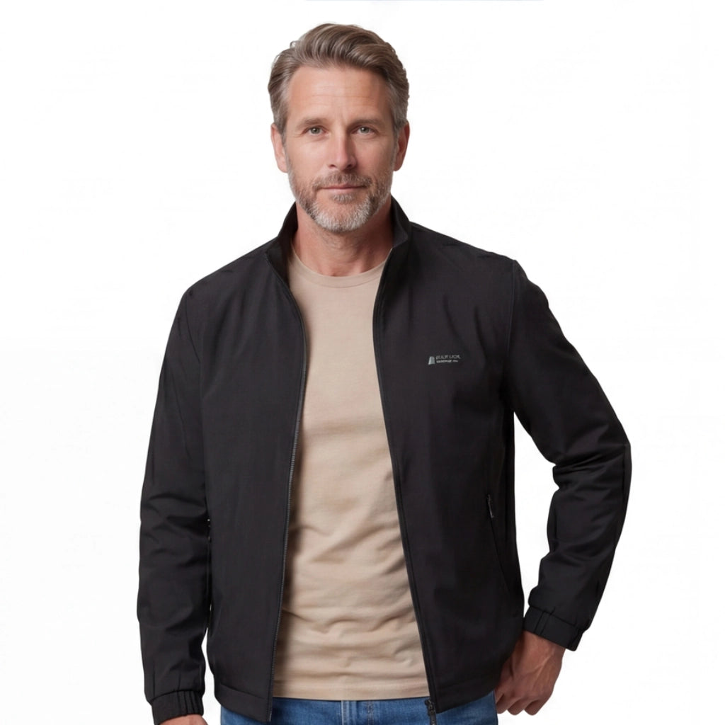 Harrison Stand Collar Jacket