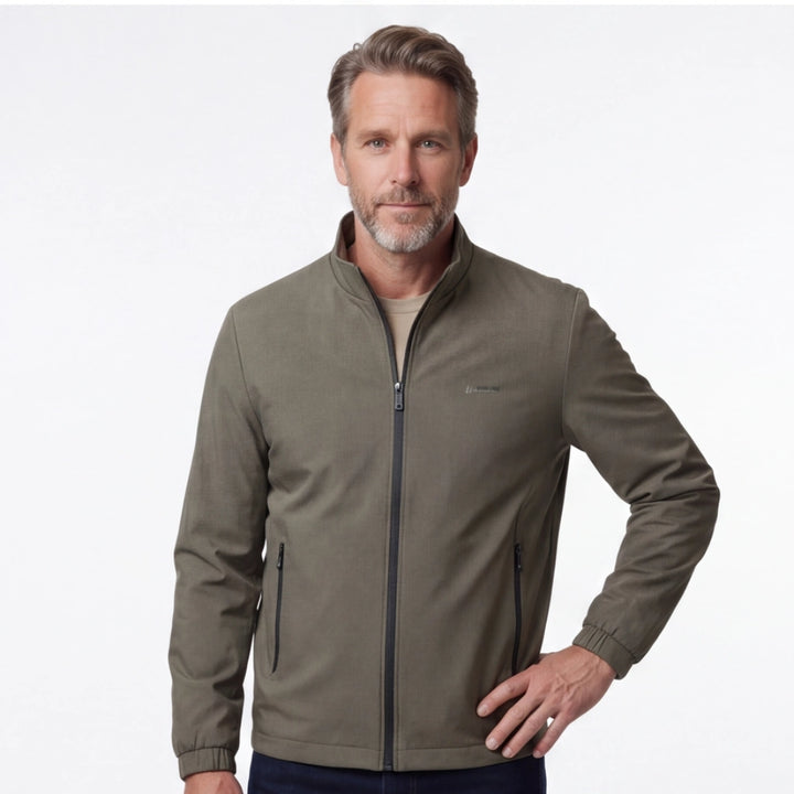 Harrison Stand Collar Jacket