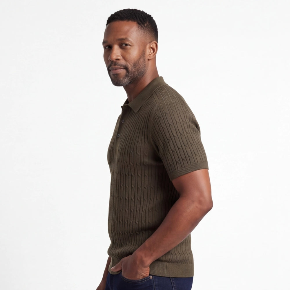 Julian Linen Blend Knit
