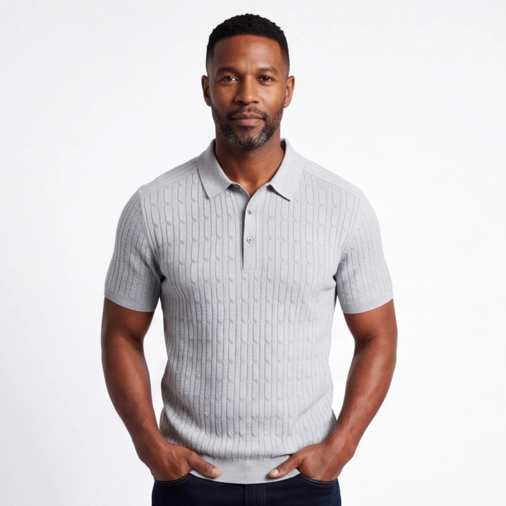 Julian Linen Blend Knit