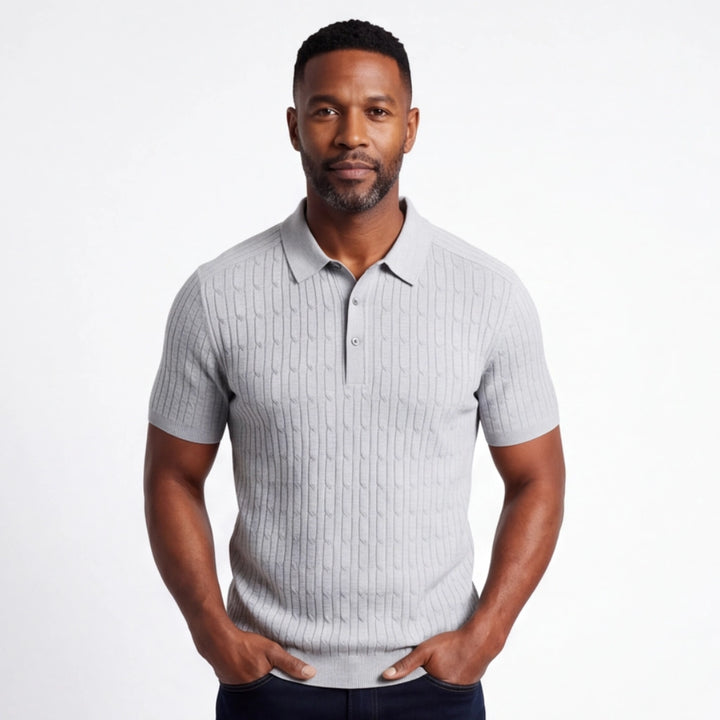 Julian Linen Blend Knit