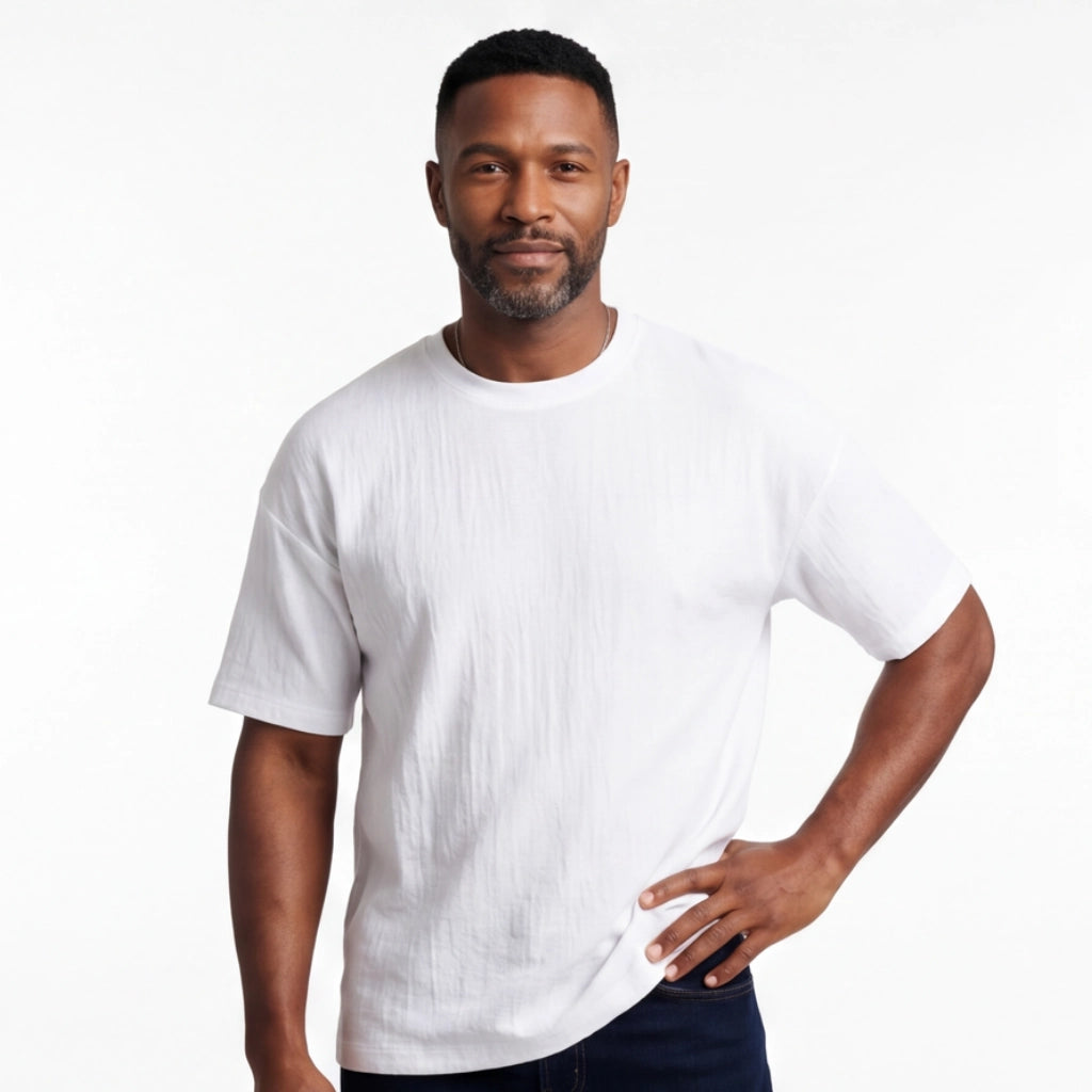 Julian Breeze Mesh Tee