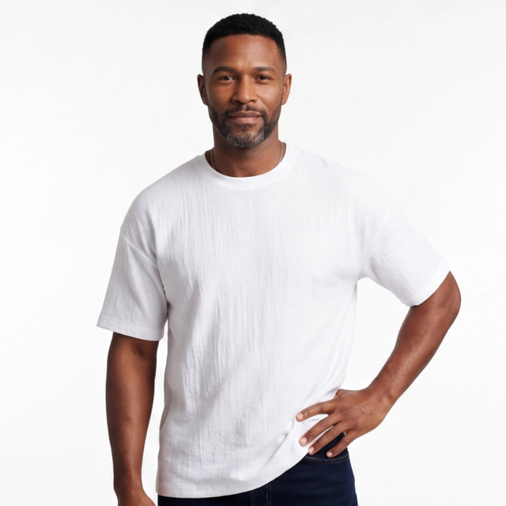 Julian Breeze Mesh Tee