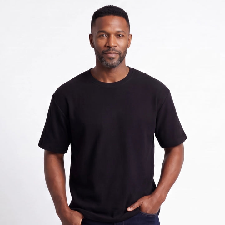 Julian Breeze Mesh Tee