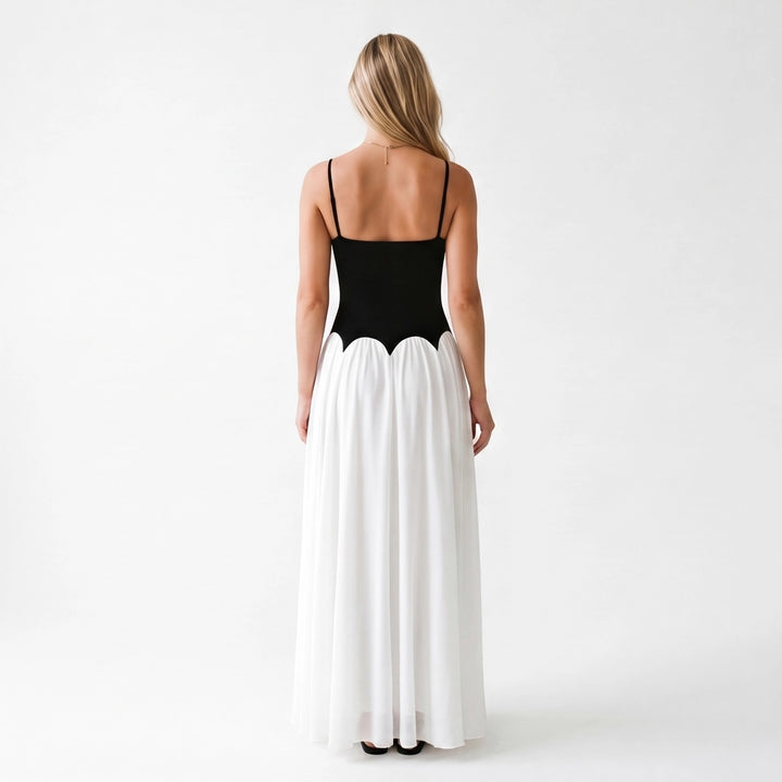Sienna Blake Strapless Maxi