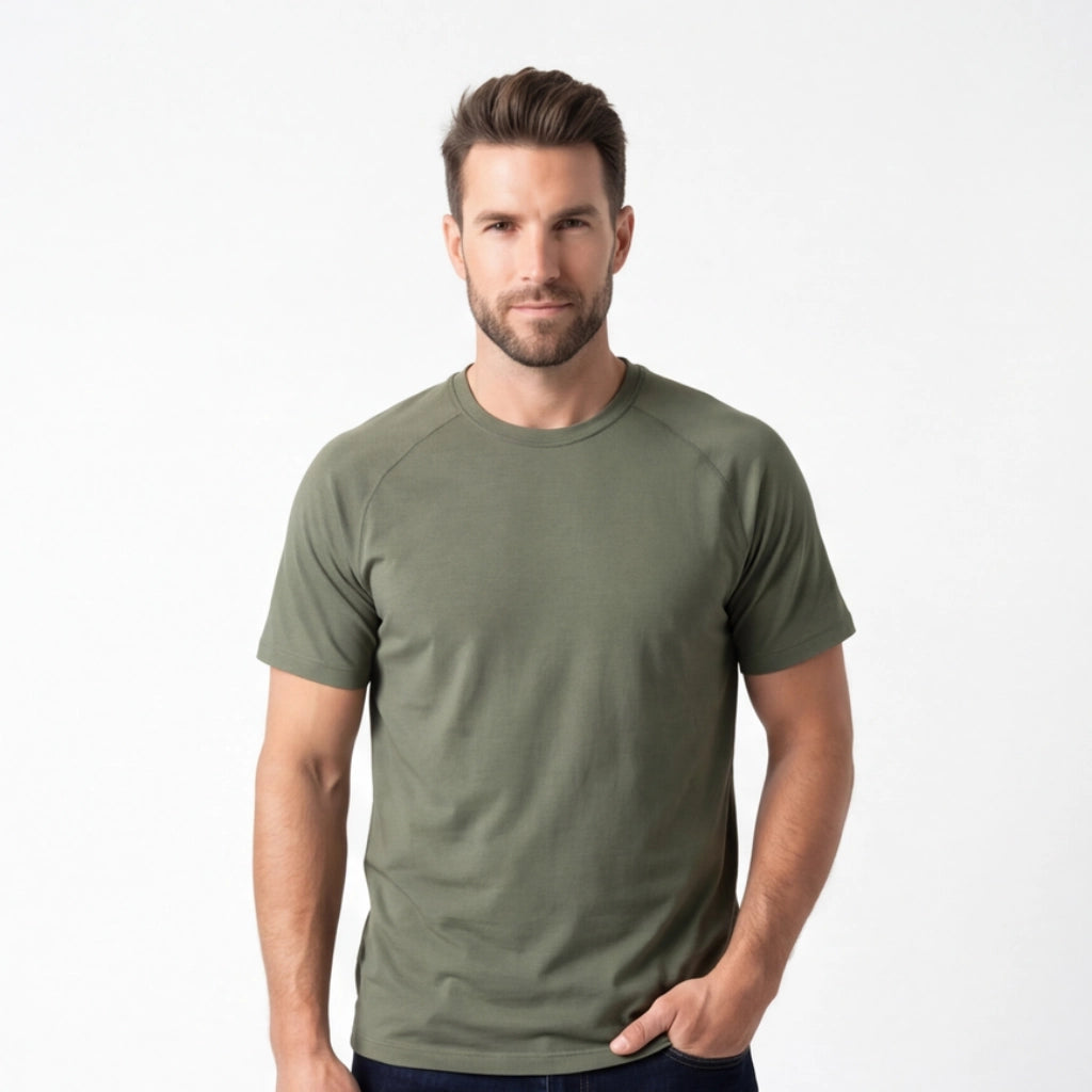 Hudson Quick-Dry Performance Tee