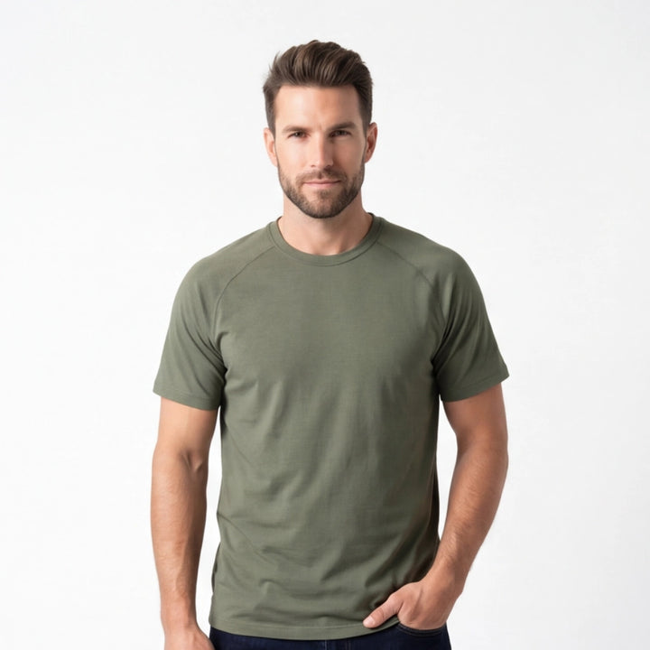 Hudson Quick-Dry Performance Tee