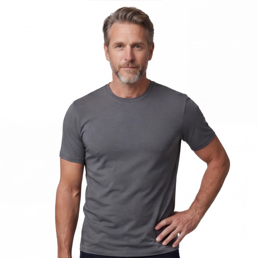 Mason Tech Crewneck Tee