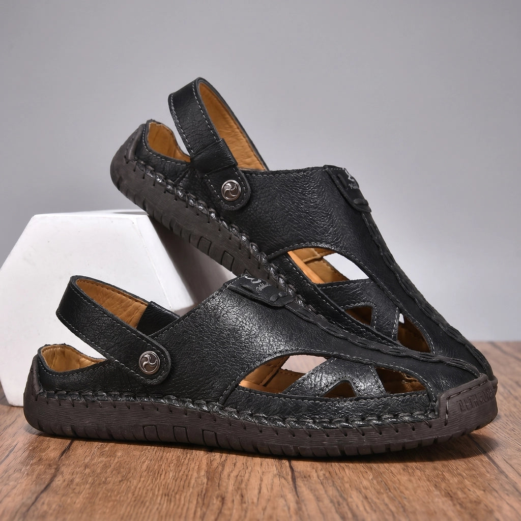 Jason Coltwell Clog Sandals 2