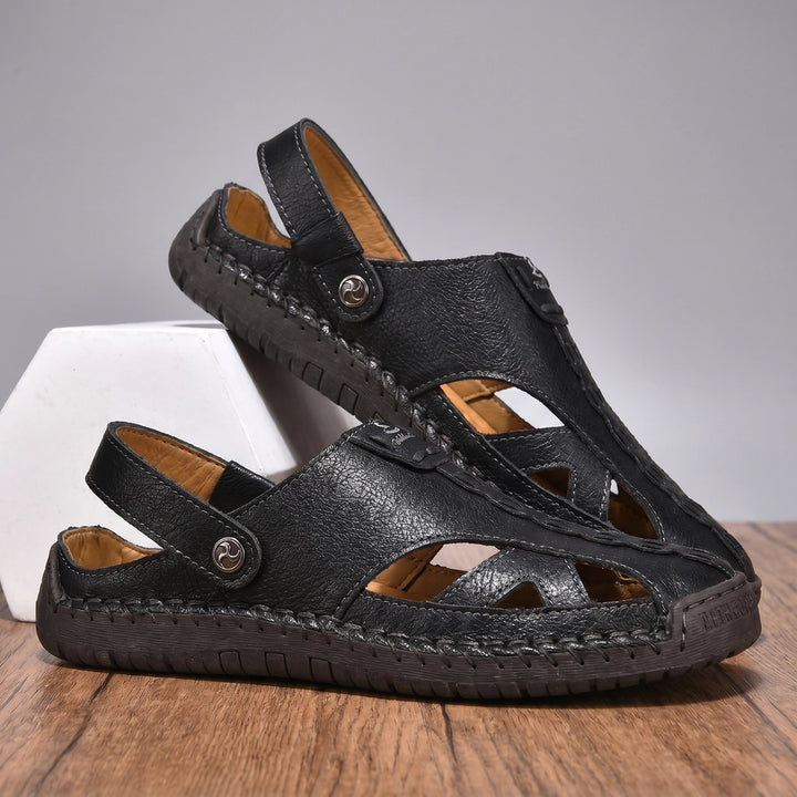 Jason Coltwell Clog Sandals 2