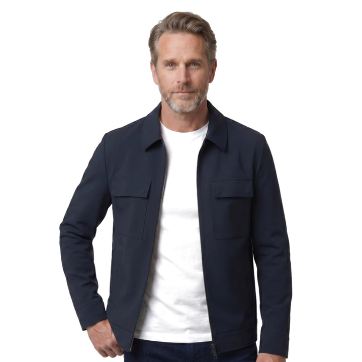 Julian Reed Collared Jacket