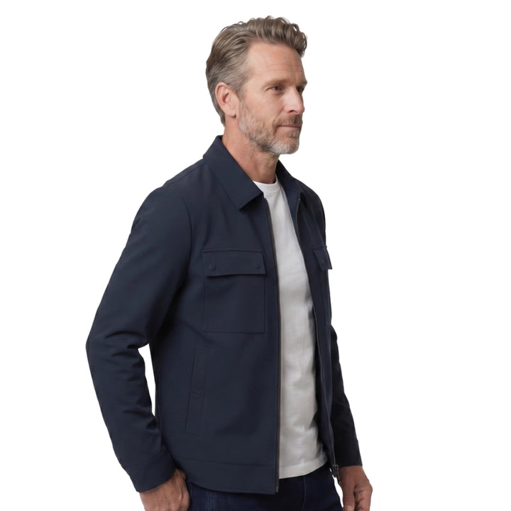 Julian Reed Collared Jacket
