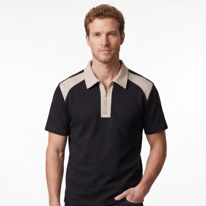 Julian Cotton Polo Shirt