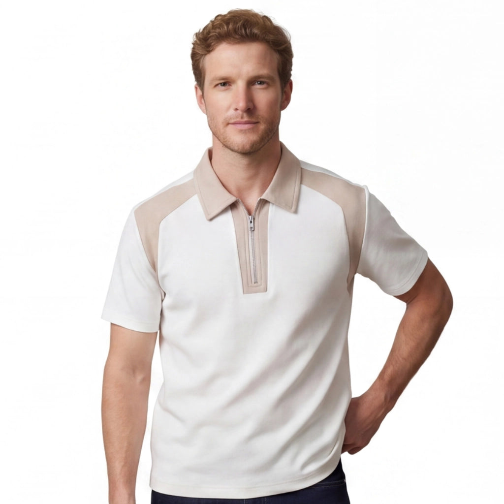 Julian Cotton Polo Shirt