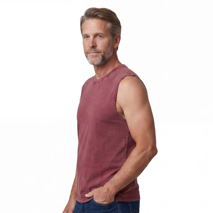 Hudson Cotton Tank Top